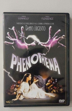 Dvd - Phenomena