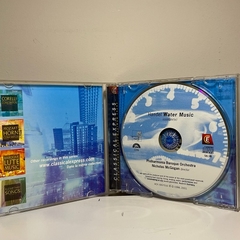 CD - Handel Water Music - comprar online