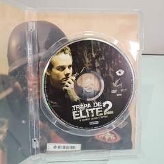 Dvd - Tropa de Elite 2: O Inimigo Agora é Outro - comprar online