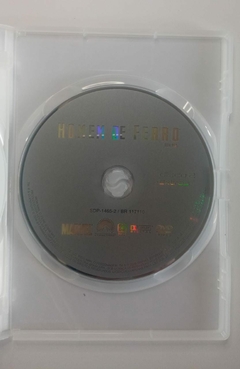 DVD - Homem de Ferro Edição Especial - 2 Discos com Luva - Sebo Alternativa