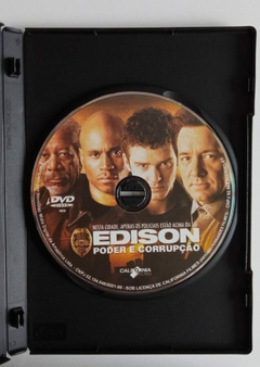 DVD - EDISON PODER E CORRUPÇÃO - EDIÇÃO ESPECIAL na internet