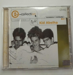 Cd - Kid Abelha - E - Collection - Sucessos e Raridades