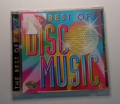 Cd - The Best of Disco Music