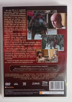 DVD - MISSÃO ROMANA - comprar online