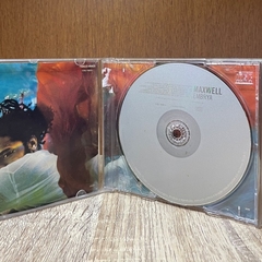 Cd - Maxwell Embrya - comprar online