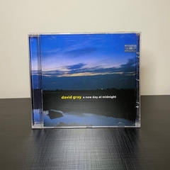 CD - David Gray: A New Day at Midnight