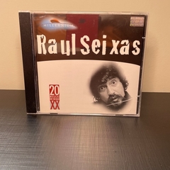 CD - Millennium: Raul Seixas