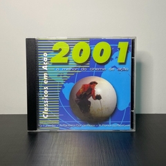 CD - 2001: Clássicos em Ação