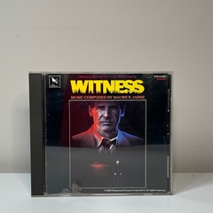 CD - Trilha Sonora do Filme: Witness