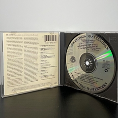 CD - Placido Domingo With John Denver: Perhaps Love - comprar online