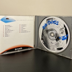 CD - Millennium: Aerosmith (Big Ones) - comprar online