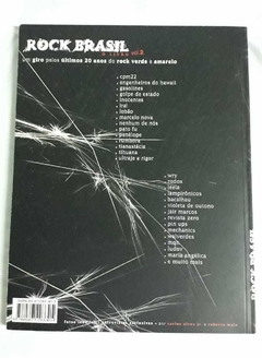 Rock Brasil - O Livro - Um Giro Pelos Últimos 20 Anos Do Rock - Editora Esfera - comprar online