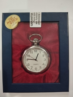 Relógio de Bolso - Coleção (4) The Pocket Watch - Salvat
