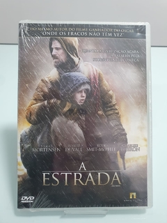 Dvd - A ESTRADA - LACRADO