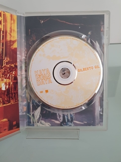 Dvd - Gilberto Gil – Kaya N'Gan Daya - comprar online