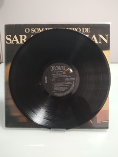 Lp - O Som Brasileiro De Sarah Vaughan - Sarah Vaughan - comprar online