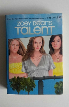 Talent (Pocket) - Zoey Deans