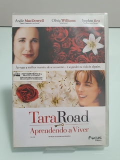 Dvd -TARA ROAD - APRENDENDO A VIVER - LACRADO