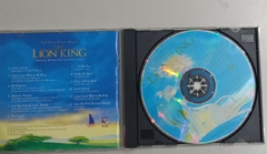 Cd -Lion King - Original Motion Picture Soundtrack na internet