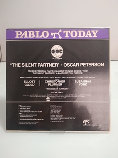 Lp - The Silent Partner - Oscar Peterson ( IMP) - Sebo Alternativa