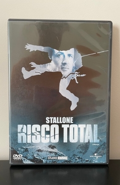 DVD - Risco Total