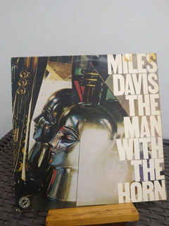 Lp - Miles Davis The Man With The Horn