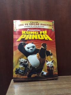 Dvd Kung Fu Panda