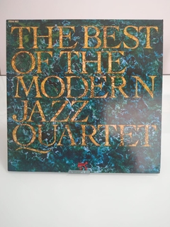 Lp -The Best Of The Modern Jazz Quartet (IMPORTADO)