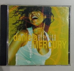 Cd - Daniela Mercury – Elétrica Ao Vivo
