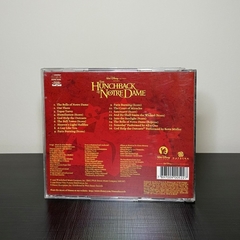 CD - Trilha Sonora do Filme: The Hunchback of NotreDame na internet