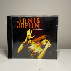 CD - Janis Joplin: 18 Essential Songs