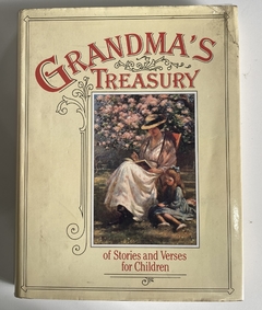 Grandma´S Treasury Of Stories And Verses For Children - Editora - Tiger