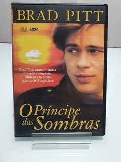 Dvd - O Príncipe das Sombras