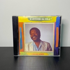 CD - Martinho da Vila: Casa de Bamba