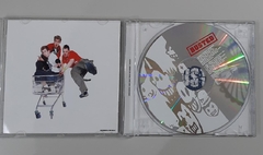 CD - Busted na internet