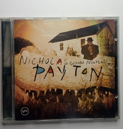 Cd - Nicholas Payton – Gumbo Nouveau