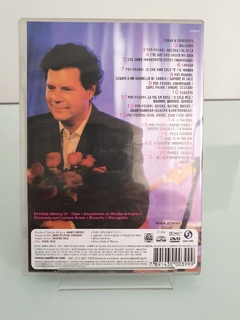 Dvd - Luciano Bruno - Una notte in Paradise - Ao Vivo na internet