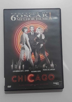 Dvd - Chicago