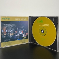 CD - Irish Dreams: Ao vivo - comprar online
