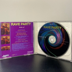 CD - Rave Party Vol. 1