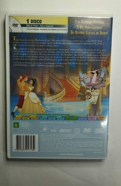DVD - Pocahontas 2 - comprar online