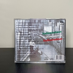 CD - Italianíssimas Vol. 2 na internet