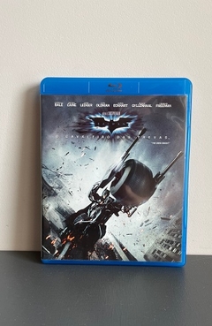 Blu-ray - Batman - O Cavaleiro das Trevas