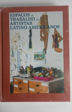 Espaços De Trabalho De Artistas Latino Americanos - Germano Beta