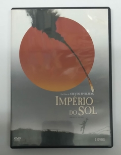 Dvd - IMPÉRIO DO SOL