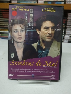 DVD - SOMBRAS DO MAL