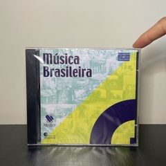 CD- Música Brasileira (LACRADO)