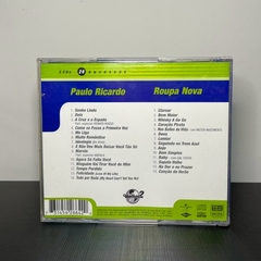CD - O Melhor de 2: Paulo Ricardo - comprar online
