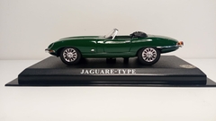 Miniatura - Jaguar E-Type na internet