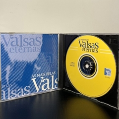 CD - As Mais Belas Valsas Eternas - comprar online